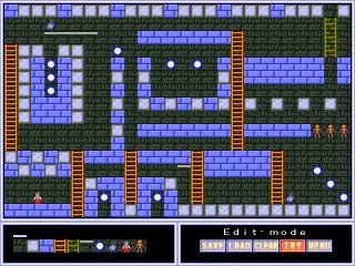 Screen shot(ぼんばらん！E3)